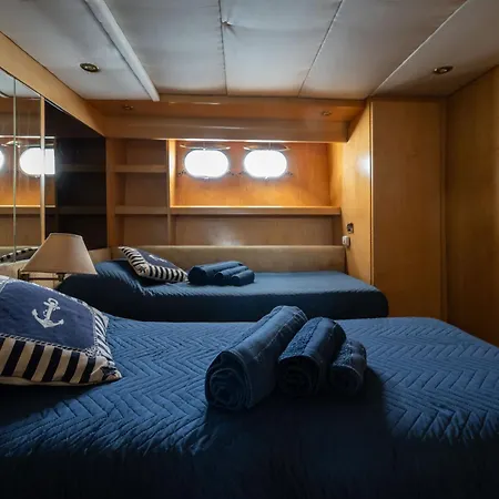 Yacht Dreams Experience * 라스페치아