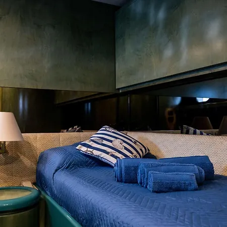 Yacht San Lorenzo 22 Botel *