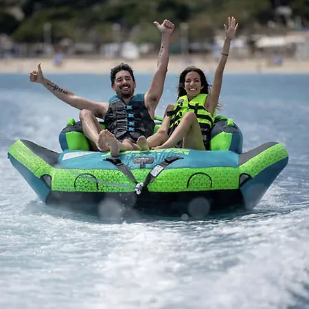 Úszó hotel Yacht San Lorenzo 22 La Spezia