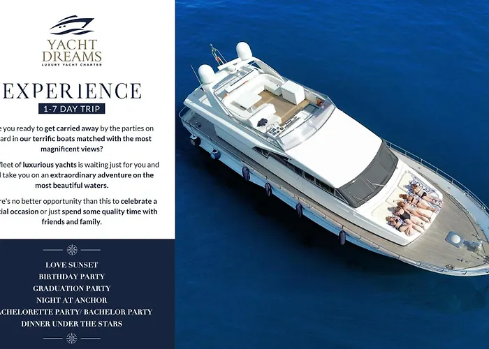 Botel Yacht San Lorenzo 22