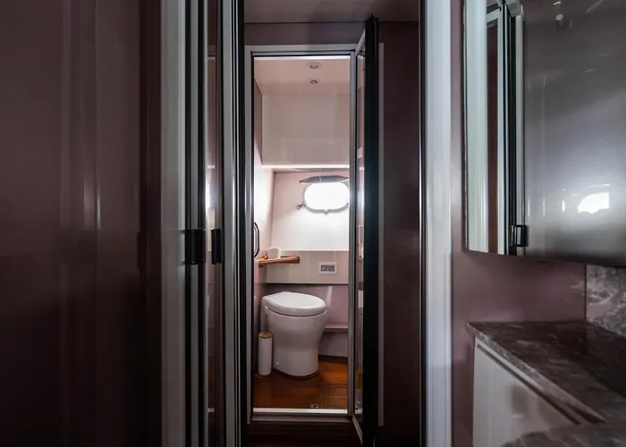 Yacht San Lorenzo 22 Botel *