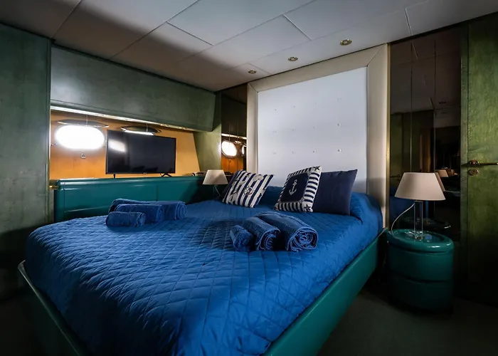 Yacht San Lorenzo 22 Botel *