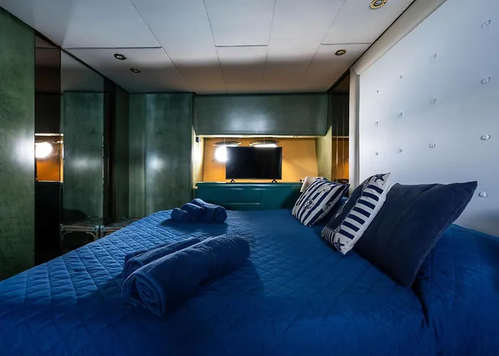 Yacht San Lorenzo 22 La Spezia