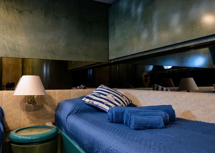 Yacht San Lorenzo 22 Botel *