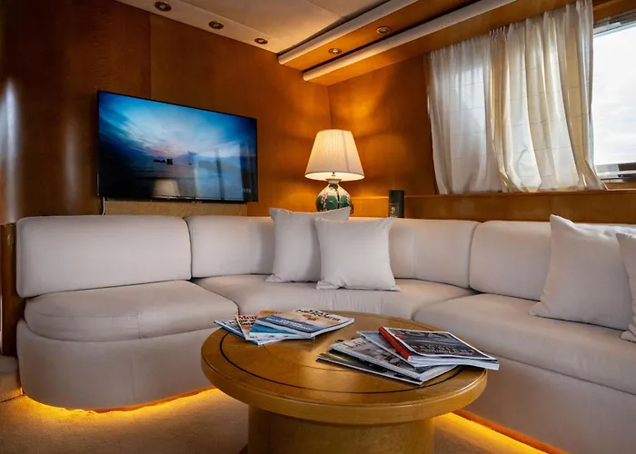 Yacht San Lorenzo 22 Botel