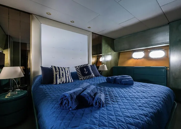 Yacht San Lorenzo 22 Botel La Spezia